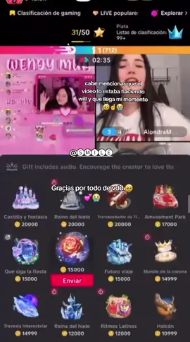 mi trend más querido, ni lo vi venir yo estaba ayudando a que lo hiciera el vecino y quede , gracias por todo lo que haces por mi #lehacefaltaunbeso #rosaeterna #viral 