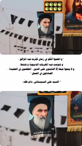 السيد علي الحسيني السيستاني 🩶 #اللهم_صل_على_محمد_وآل_محمد #السيد_علي_الحسيني_السيستاني #اللهم_عجل_لوليك_الفرج #viral 