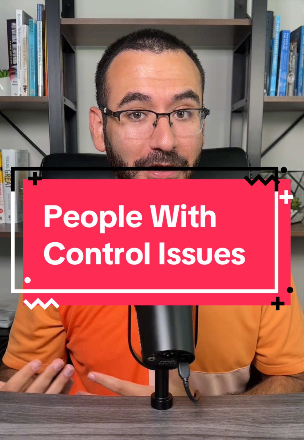 People with control issues are often trying to calm anxiety by avoiding uncertainty.  To fix control issues, a person needs to learn to sit with uncertainty. #anxiety #anxietyproblems #controlissues #overcontrolling #anxietyissues #exposuretherapy 