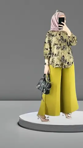 #setelan #recommendations #setelanwanita #fyp #OOTD 