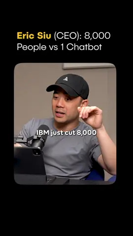 8,000 People vs 1 Chatbot 🎥 Search 