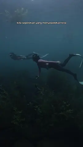 Deal? 📍Telaga Nila, Majalengka, Jawa Barat #fyp #fypシ゚ #fypdong #freedive #freediving #freediver #freedivegirl #telaganila 