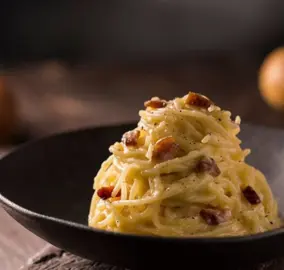 !!LA PASTA!!🍝🤌 #edit #carbonara #plat #italien #CapCut 