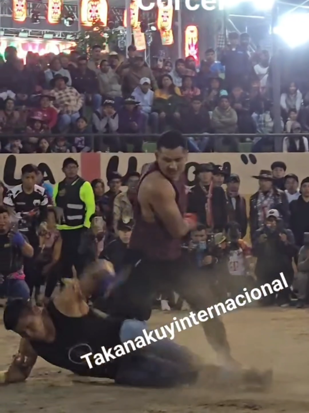 Zuger Huachaca Jubila a Corcel Zuñiga
