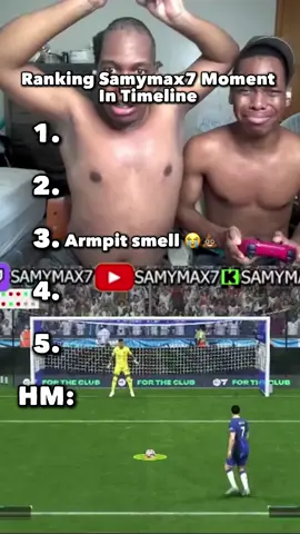 Top 5 Samymax7 Moment #samymax7 #fifa #fifatrailer #fc26 #fyppppppppppppppppppppppp 