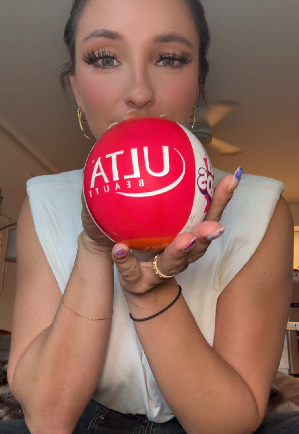 don’t make content like this but had to do it for the tiny little makeup products. 💄💅🏽 #ultaminibrands #minibrands #ulta #beauty #makeup