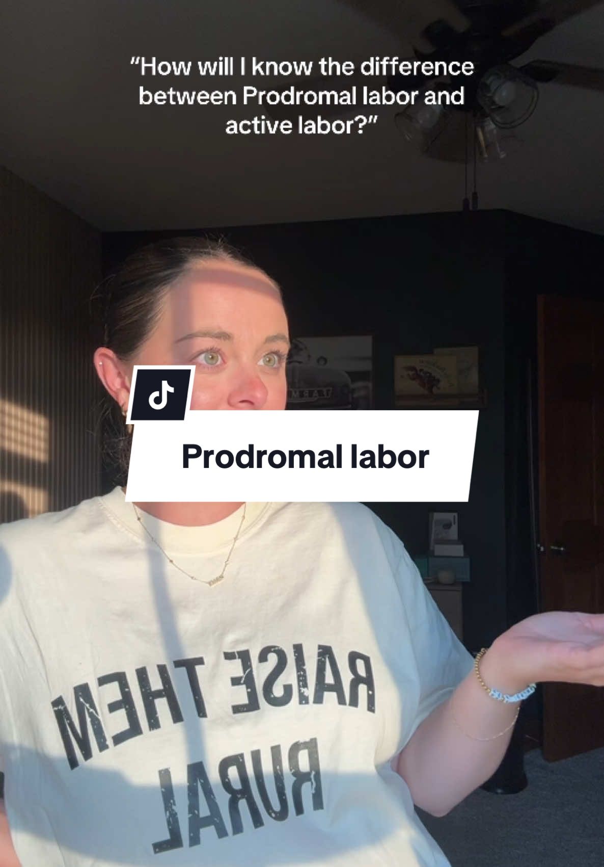 Like it really is a guessing game at this point 😅😂  #pregnancy #pregnant #pregnancyhumor #thirdtrimester 