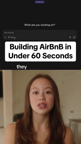 Building Airbnb in under 60 seconds! Comment down below what you want me to build next #nocode #lovable 