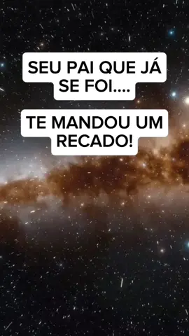 Ei, meu filho(a)... Se você está ouvindo isso, é porque a saudade apertou — e saiba que eu também sinto sua falta. Mas eu quero que você continue vivendo, sorrindo, sendo forte. Eu estarei sempre por perto, nas lembranças, nos conselhos que deixei, no amor que nunca morre. Cuide da sua mãe, dos seus irmãos, da sua essência. Seja gentil, seja justo, e nunca se esqueça: você foi, é, e sempre será o maior orgulho da minha vida. A morte pode ter levado meu corpo, mas meu amor por você é eterno. Eu te amo… pra sempre.