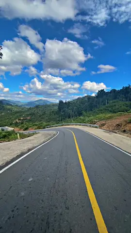 jalan gumpang-takengon📍 #aceh #masukberanda 