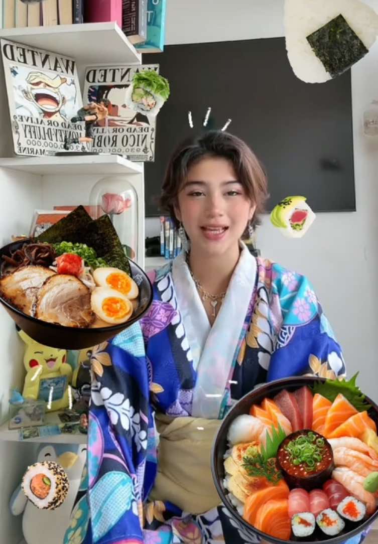 ?Un poquito de la cultura nikkei ????  #japon #peru?? #gastronomia #food #comida 