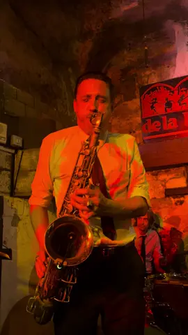 #lecaveaudelahuchette #caveaudelahuchette #jazztok 