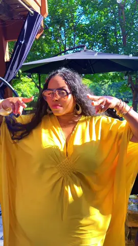 You deserve it all! Be happy❤️🙏🏽 #happy #fashion #fyp #comfychic #kaftan 