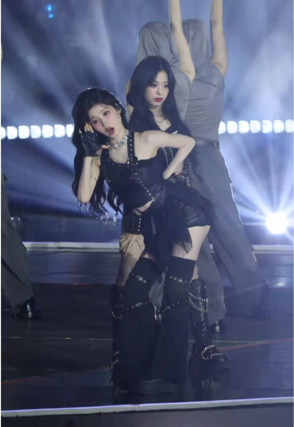 Hot Sauce _ Asa #asa #babymonster #kpop #fyp 