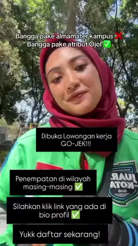 info pendaftaran silahkan klik link yg ada di bio!!!!  #gojek #gojekindonesia #gojektiktok #gojekbali  #fyp 