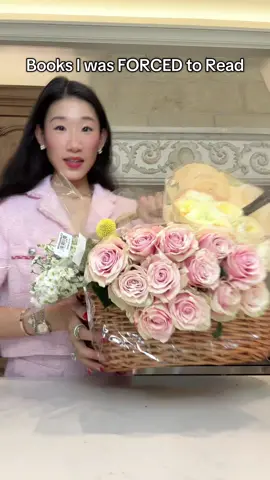 Books my dad forced me to read - that shaped how I see power, people && life 📖💐💌