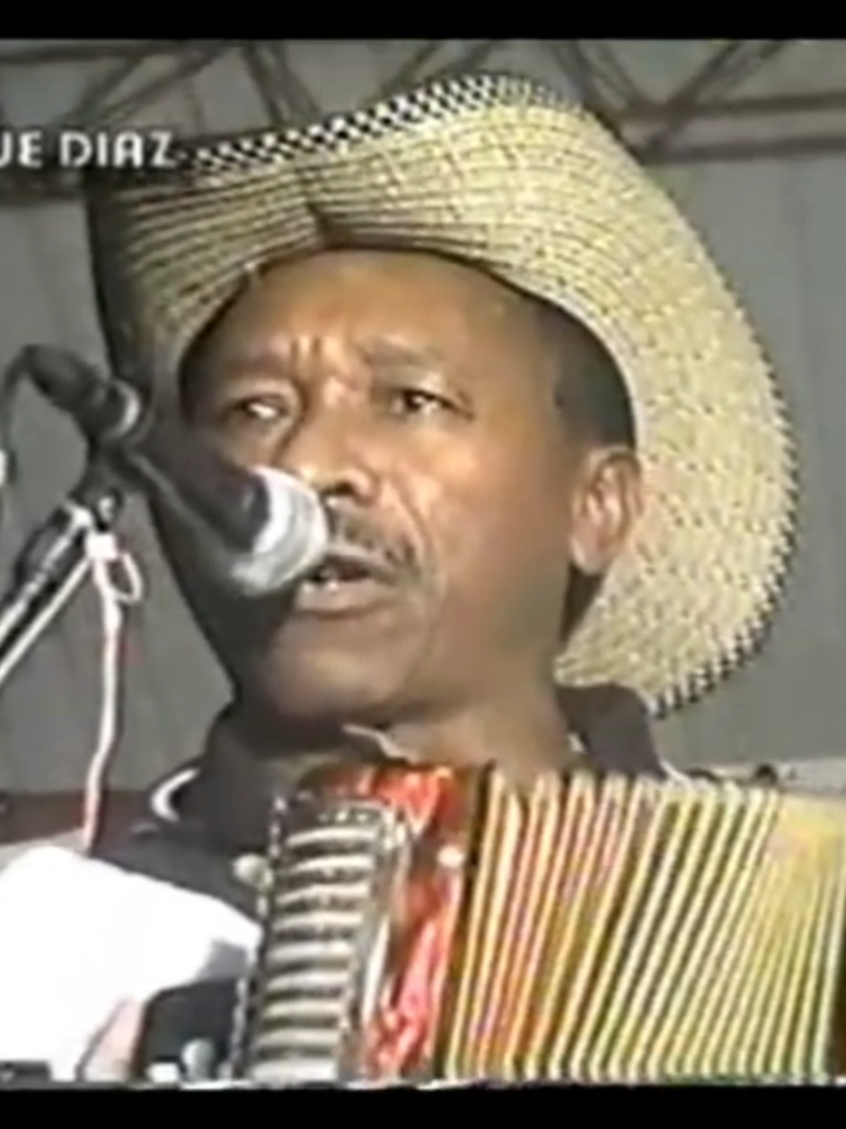 El Palomo Negro Enrique Díaz