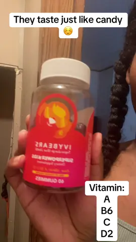 Your babies health is super important these titanium free vegan multivitamin gummy’s are the way to go and your babies will love them❤️❤️❤️#kids #parents #multivitamin #vitamins 