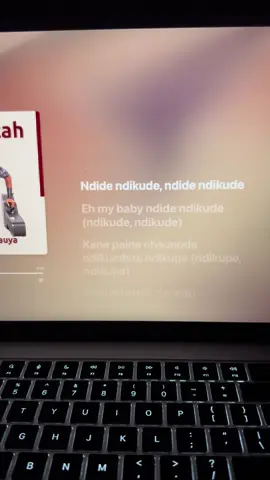 Ndide ndikude - jah prayzah #applemusic #lyrics #zimtiktok 