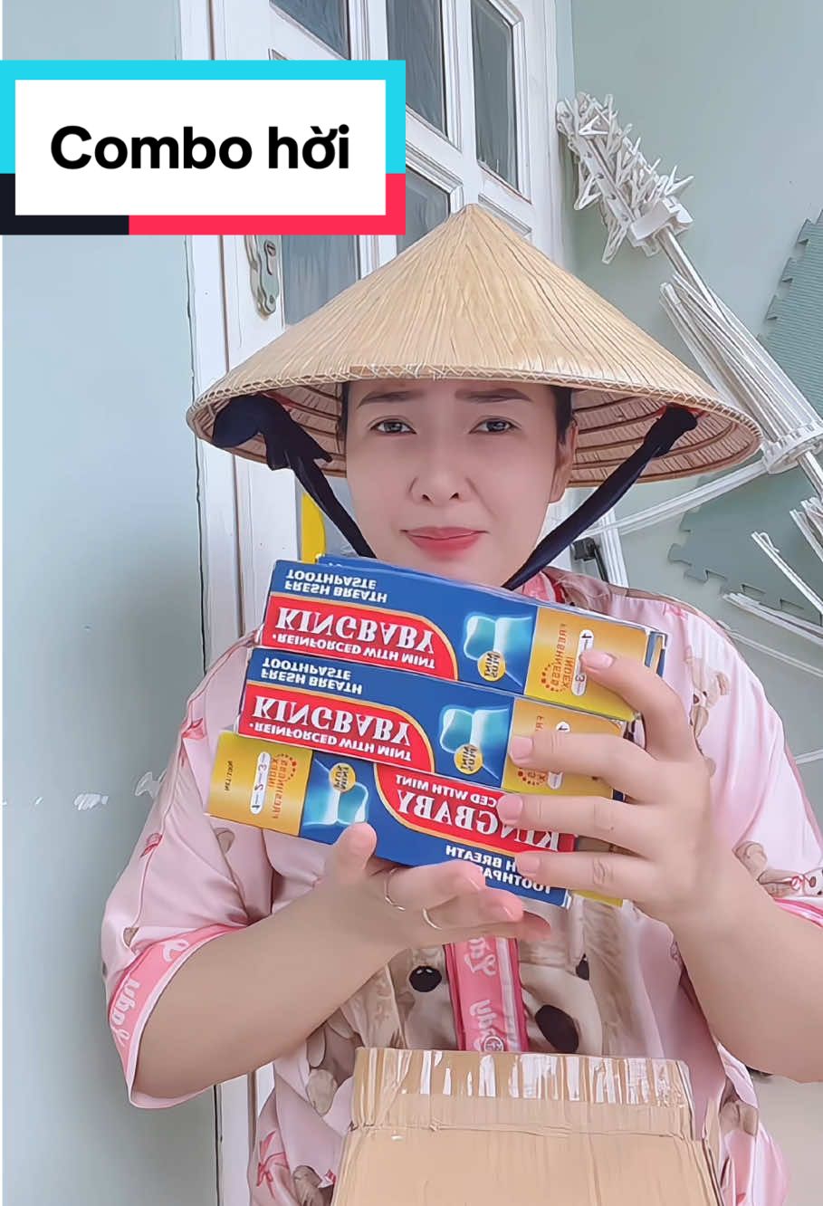 Trả lời @Loan Hàng thị thu combo 6 tuýp kem đánh răng kingbaby trợ giá chỉ có 60k miễn ship luôn nha#xuhuong #mebemi☘️ #fyp #kemdanhrangkingbaby #kemdanhrang  @Mẹ Bé Mi☘️ 