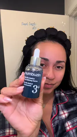 Meet your new pore-fect ally: the Numbuzin No.3 Pore Refining Serum ✨ Target enlarged pores, uneven skin tone, and the first signs of aging — all in one smart formula. Powered by: 🔹 Blue Bio Retinol 🔹 Niacinamide 🔹 BHA exfoliation My skin’s been loving this upgrade! 💙 Have you tried it yet? @numbuzin_global #numbuzin #numbuzinsquad #numbuzinno3 #retinolglow #poresolutions #kbeautylover #glassskingoals #skincaretips #serumroutine #skincarethatworks #f @numbuzin 