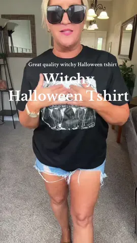 the quality of this tshirt is so good! #girlswillbegirls #tshirt #witchtok #witchesoftiktok #tiktokshopcreatorpicks  