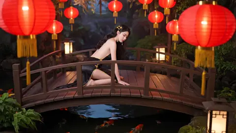 #ChineseBeauty #HanfuFashion #SexyHanfu #AsianBeauty #TraditionalChineseDress #ChineseStyle #HanfuGirl #ChineseGoddess #ViralVideo #fyp 