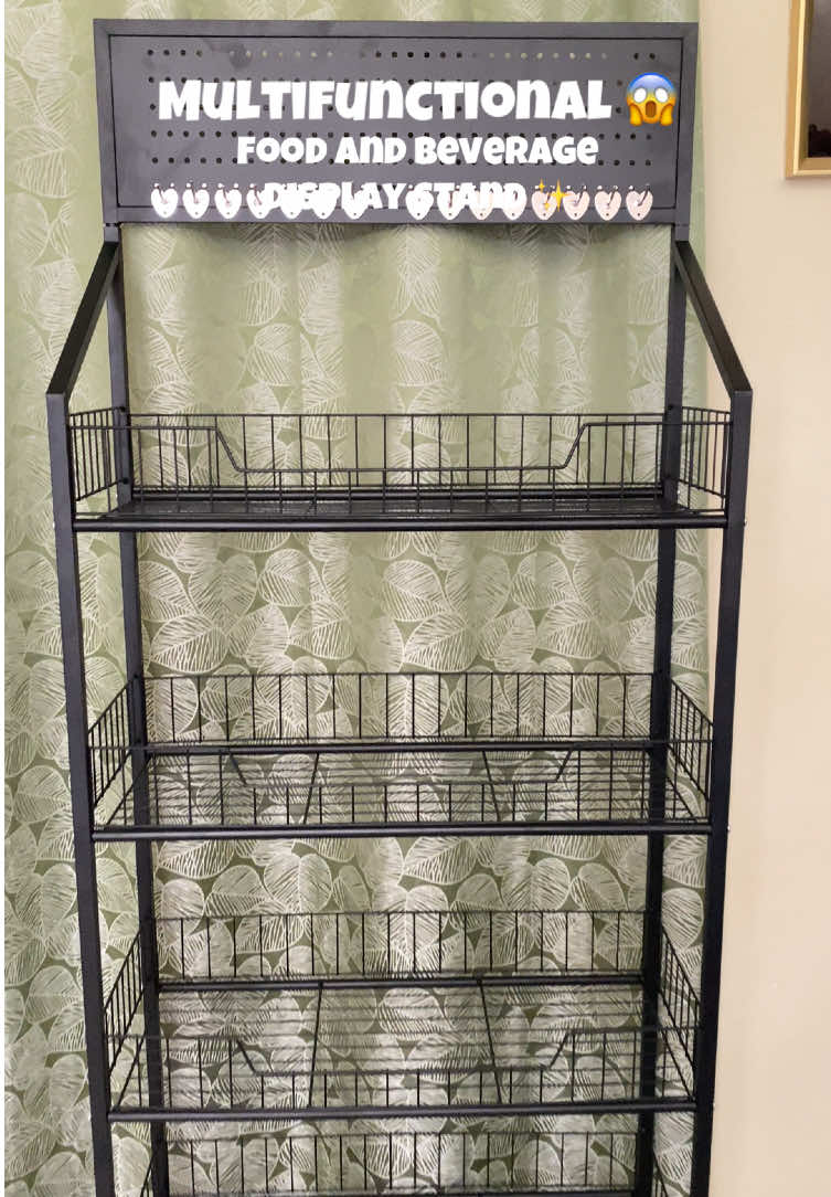 Matibay Complete na sya at napaka useful neto at maganda ang quality madami kana mailalagay dto!😱😍#multifunctional #useful #goodquality #matibay #storagerack #storage #foodbeverage #storagetray #fyp #foryou #foryoupage #fypシ゚ #fyppppppppppppppppppppppp #viral #trending #viralvideo #trendingvedio 