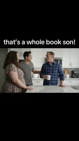 that’s a whole book son! #fentysuperbrandday #tiktok #ai 