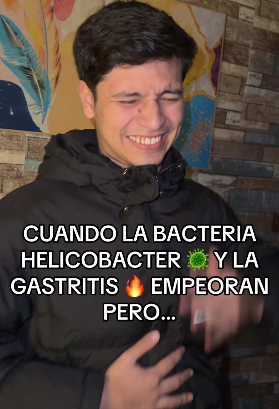 Floraliv para la GASTRITIS y HELICOBACTER #gastritis #probiotico #acidezestomacal #floraliv #fuxion #hinchazon #reflujo 