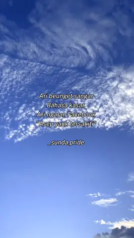 Mahia we sep 🗿 #fypシ #quotestory #sundapride #storywa #foryou 