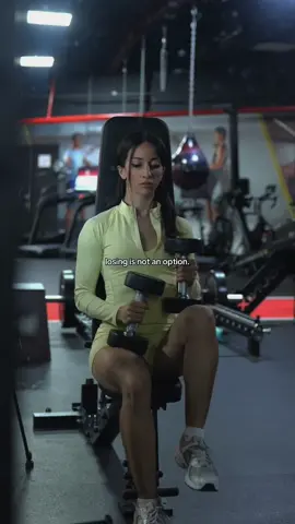 Not an option #fyp #foryou #GymTok 