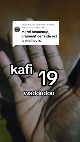 Réponse à @user8343746111709 