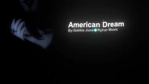 American Dream❤️‍🩹#som🤍mnak_muy_mk🥺🙏💗 #fyp #music #song #edit_ស្រុកខ្មែរ🇰🇭 