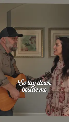 Love singing with my bride! ❤️ #countrymusic #duet #Love #fyp #couplegoals @Anna Wood 