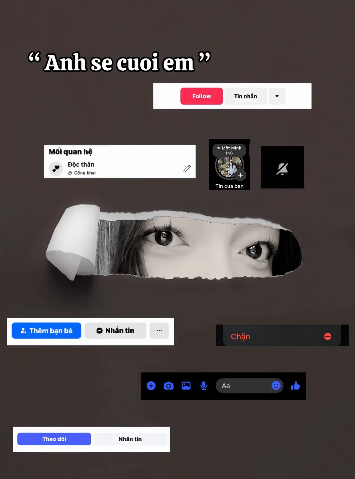 Anh cuoi roi💍 #chiyeuminhanh #crush #xh 