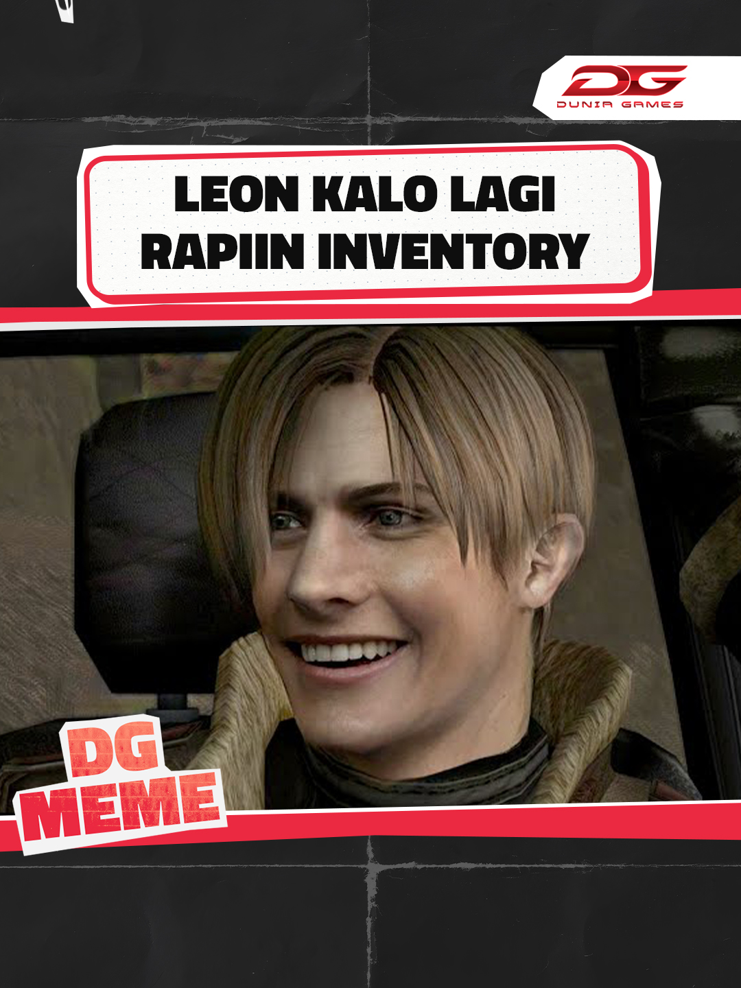 #dgwib #duniagames #Telkomsel #duniagamesesports #duniagamesmeme #dgbgt #residentevil