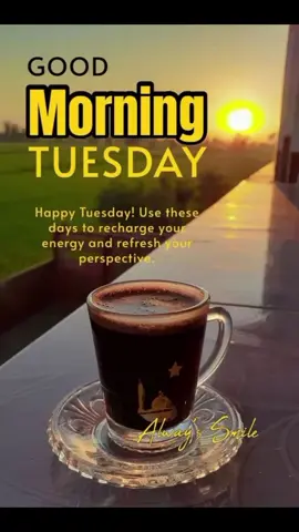 Good morning everyone. I hope you start your morning with gratitude, find peace of mind throughout the day, and feel joy in every moment#happytuesday #inspire #motivate #encouragement #inspirationalquotes 