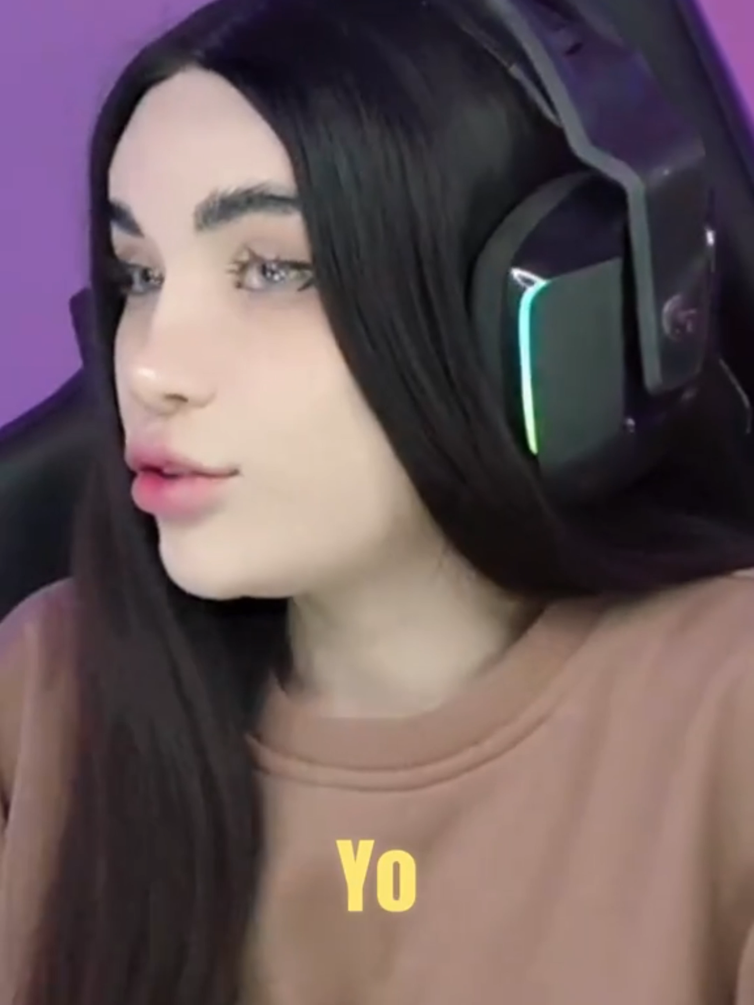 ausencia de padre #sandraskins_fans #sandraskins #sandraskinsclips #smashkins #smashdota #Cosplay #perú🇵🇪 #orochiarmy #streamer #cena #kick #army