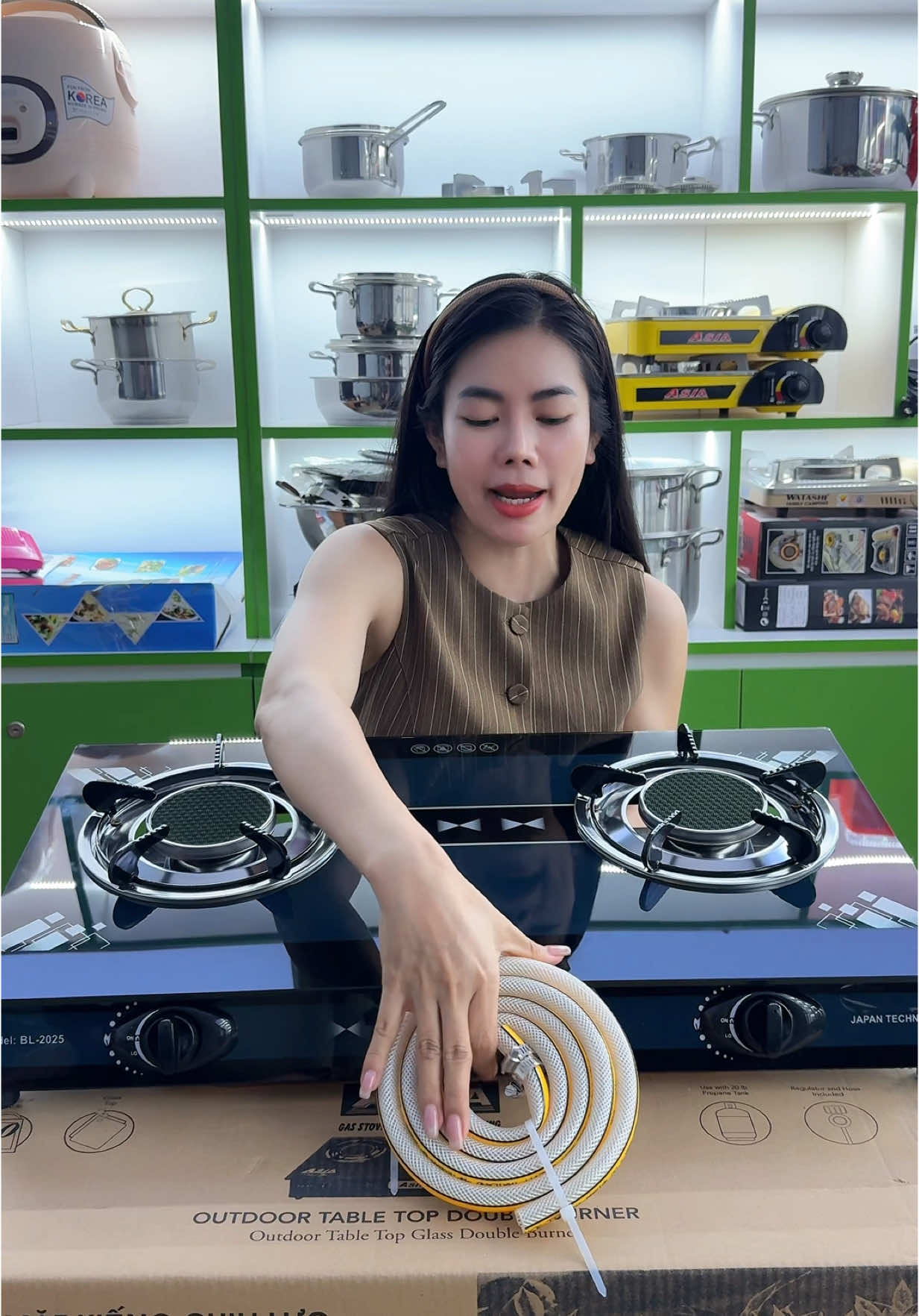 #xuhuong#bepgas#bepgashongngoai 