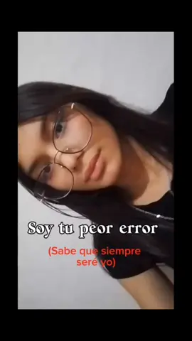 #videoviral #bonitastiktok #soytupeorerror 