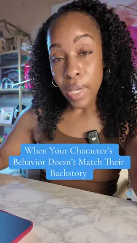 Writers, when your character’s backstory and behavior don’t line up, your audience feels it, even if they can’t name it. As a psychologist who consults with writers, I see this mistake all the time: characters with trauma histories acting in ways that contradict everything we know about trauma responses. In this video, I break down what’s going wrong and how to fix it, using clinical insight to help you write emotionally accurate, psychologically rich scenes. If your script includes trauma, abuse, or complex childhood dynamics, this one’s for you. Want help making your characters’ actions match their wounds? Watch now and rewrite with intention. #Psychology #Writertok #BookTok #Screenwriter #Trauma