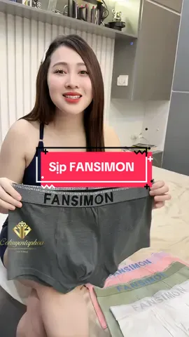 Sịp FANSIMON #xuhuong #cohuyentaphoa 