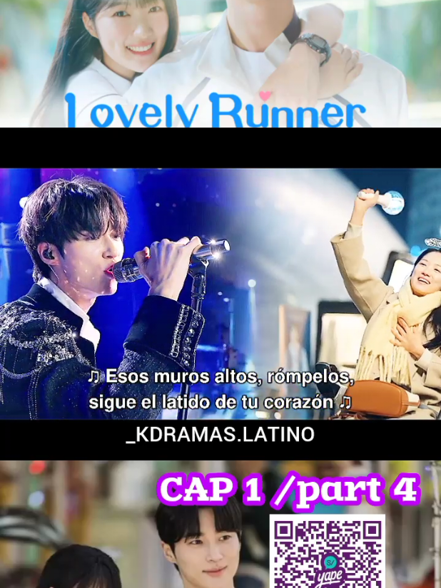 #lovelyrunner #lovelyrunnerkdrama #dramalovers #kdrama #kdramalover #cdrama #doramaniacas #parati #fyp #viraltiktok 