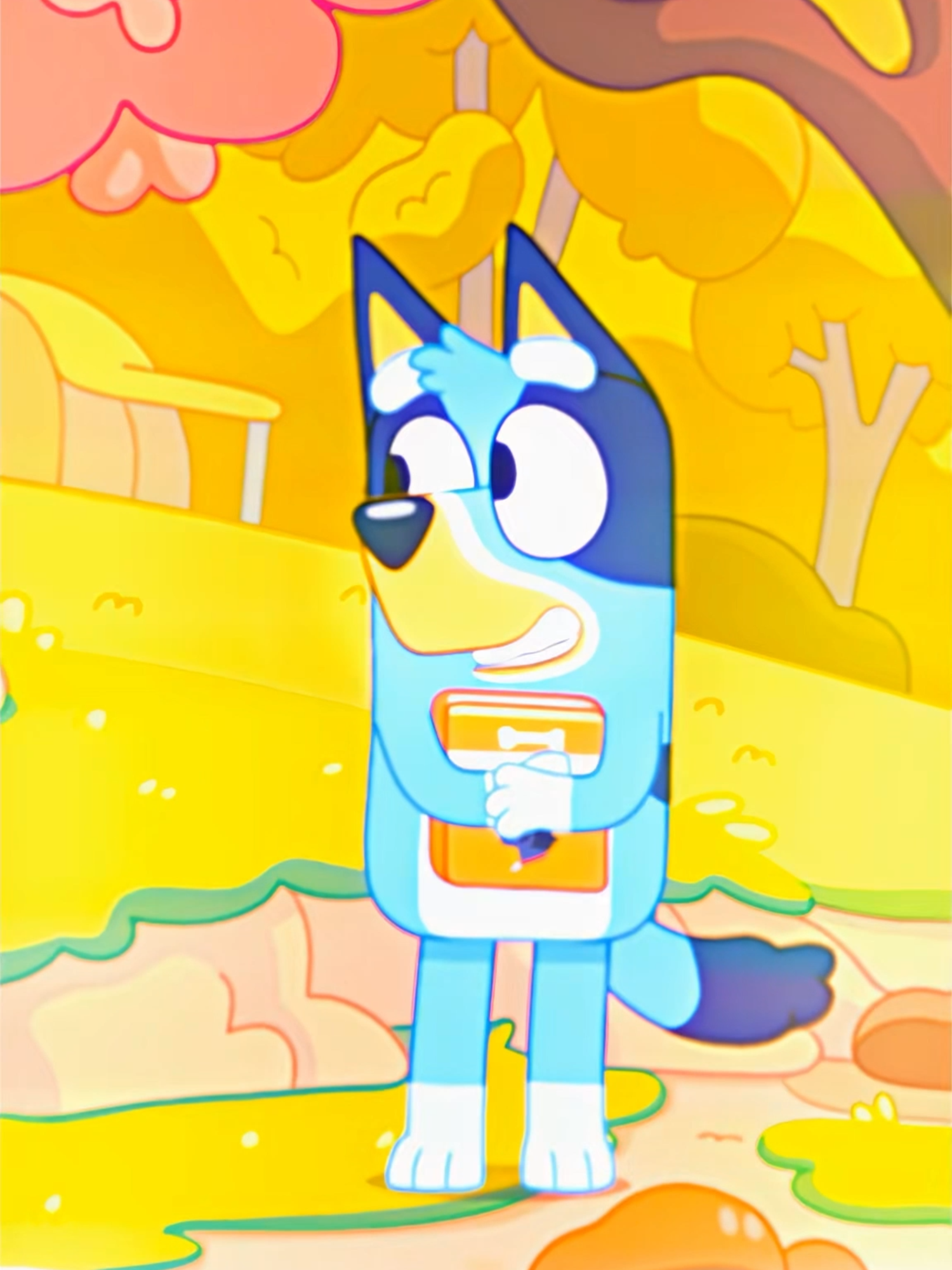 bluey is growing up #bluey #fyp #edit #furry  @nynevfx @Bingo <3 🦋 @CHARLEZ @sxmoon🦋 @Bluey <3🦋 @Ezv @Kris.mp4 