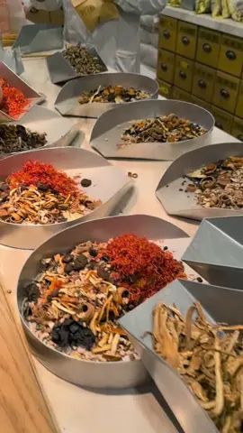 What is Traditional Chinese Medicine?  Traditional Chinese medicine is not merely about techniques such as herbal medicine, acupuncture, and massage. Instead, it aims to help humans better align themselves with the natural laws of the universe. #中药 #中药材 #中医 