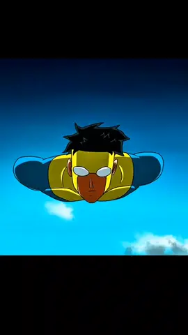 Saitama vs invincible one punch man #saitama #genos #onepunchman #invincible #invincible 