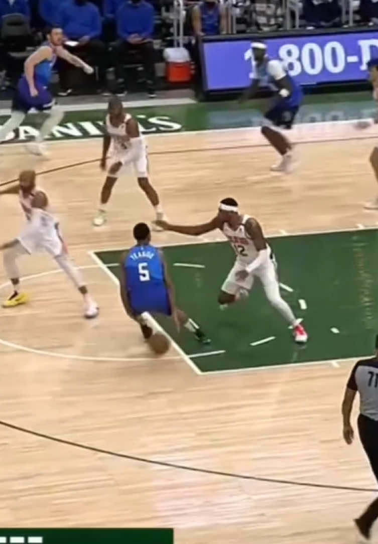 Jeff Teague ‘20-21 Final Season shifty pullup bag work #NBA #nbaedits 