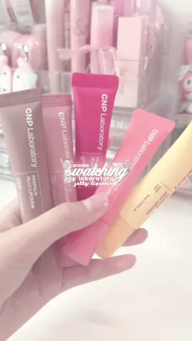 CNP laboratory lipcerin lip jelly swatches! On Amazon and TikTok shop! @CNP Laboratory US #kbeauty #wonyoungism #lippies #cnplaboratory #gifted #fyp 