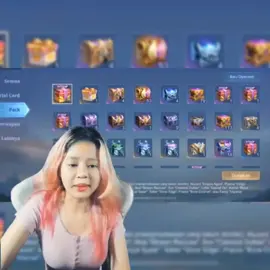 skinမယူပဲ ထော်ကြီလာယူလဲရတယ်#fyp #100kviews #foryoupage #MLBBALLSTAR #MLBBDinoPlanet #MLBBMysticMeow 